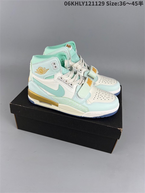 women jordan Legacy 312 H shoes-033